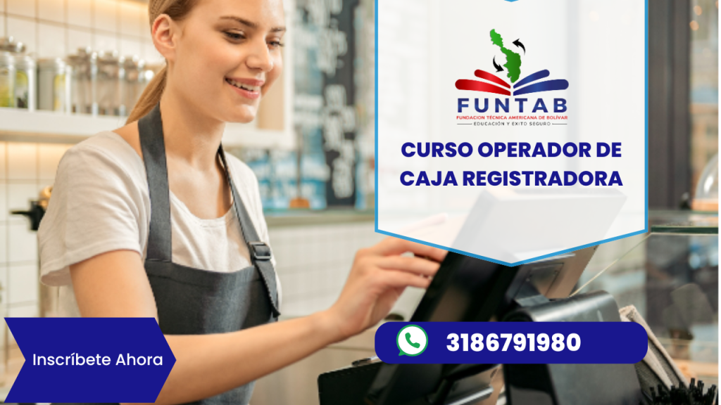 Curso caja registradora FUNTAB