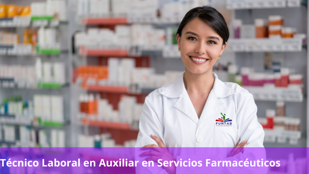 FUNTAB-Auxiliar de Servicios Farmacéuticos