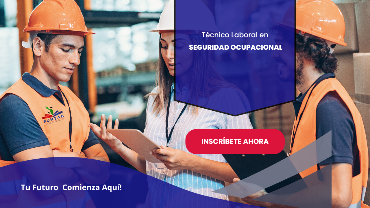 TECNICO LABORAL EN SEGURIDAD OCUPACIONALn