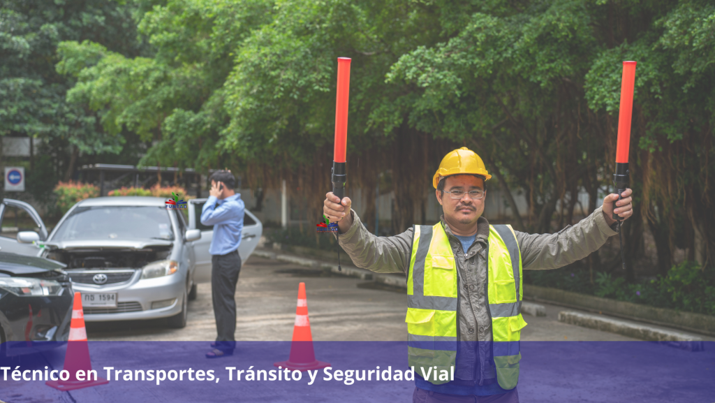 Técnico en Transportes, Tránsito y Seguridad Vial-FUNTAB