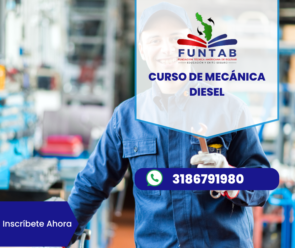 Curso de Mecánica Diesel-FUNTAB