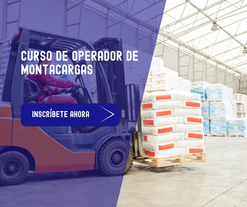 Curso de Operador de Montacargas-FUNTAB