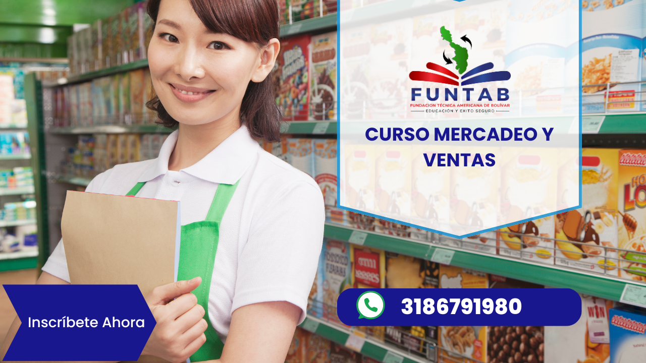 curso mercadeo y ventas-FUNTAB